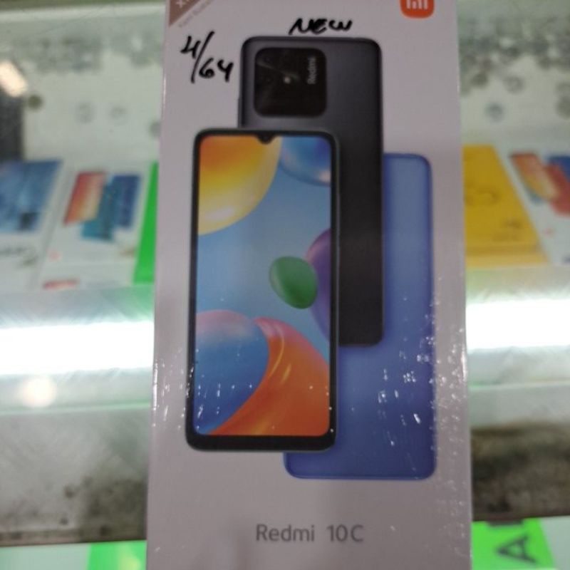 redmi 10c 4/64