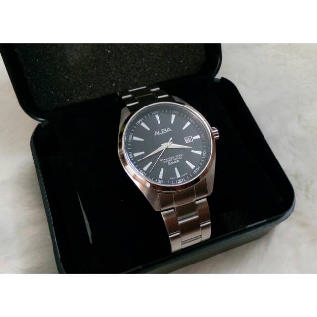 [For Sale] Jam Tangan Alba Pria Original AG8387 by Seiko Corp