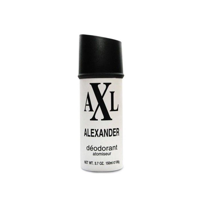 AXL Alexander Deodorant Putih 150ml