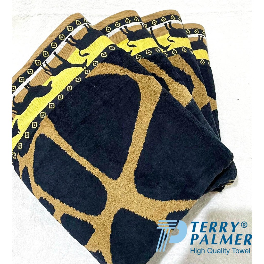 RC Terry Palmer Premium Handuk Mandi 70x140cm  / Handuk Mandi Dewasa Motif