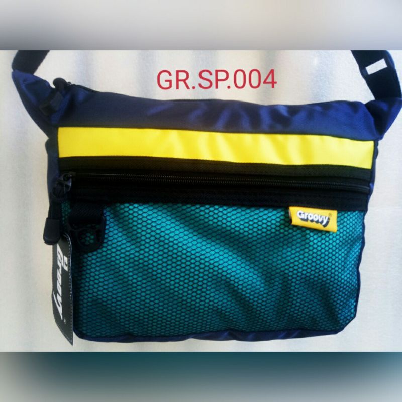 SLINGBAG GROOVY TAS SELEMPANG GROOVY TAS GROOVY FUKU SLING BAG GROOVY