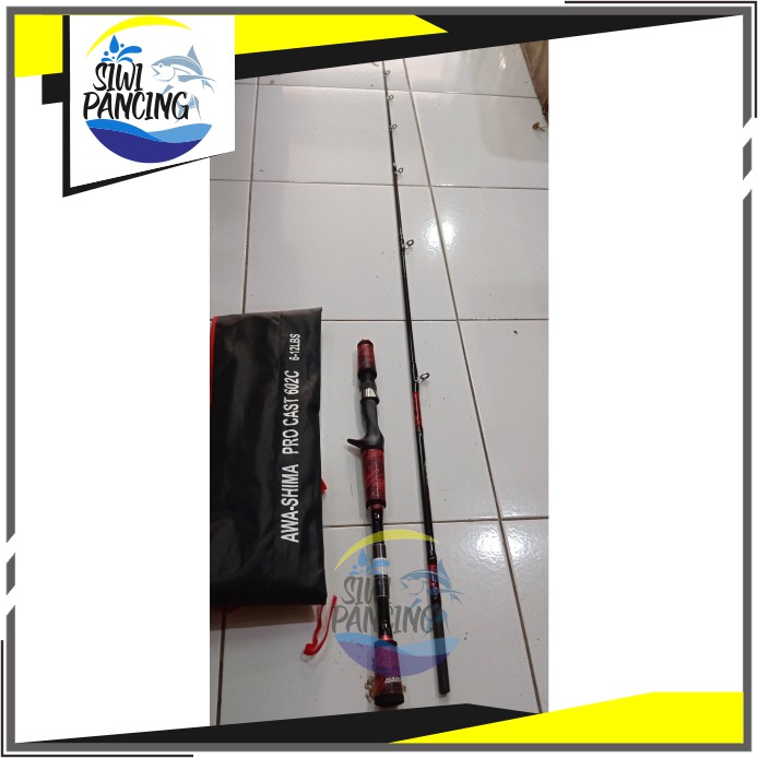 JORAN AWASHIMA SB2 PRO CAST