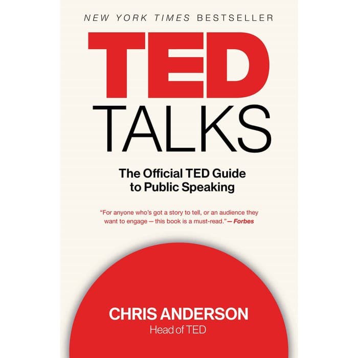 

Most Gifted_versi Eng/Indo_@TED Talks: The Official TED Guide to Public Speaking