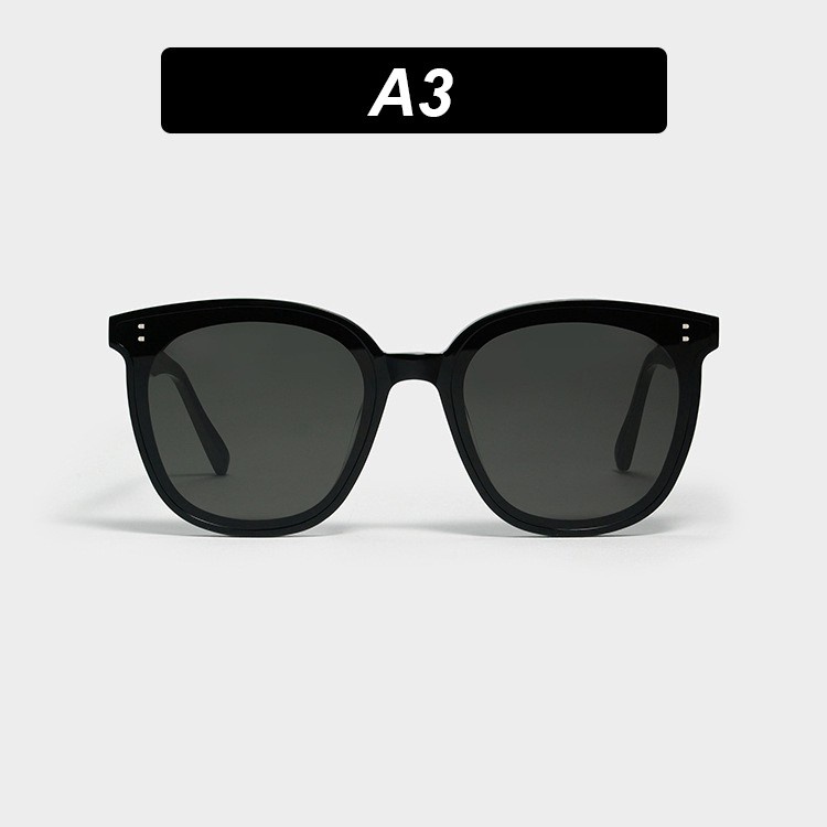 (JIUERBA)COD Kacamata Hitam Korea Wanita Murah Kaca Mata Kucing Gaya Sunglasses for Women-A3