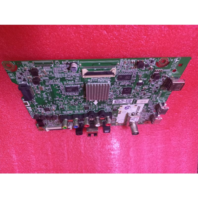 MB  - MAINBOARD - MATHERBOARD - MOBO - SMART TV - 49LJ550T - 49LJ550 - 49LJ550 T