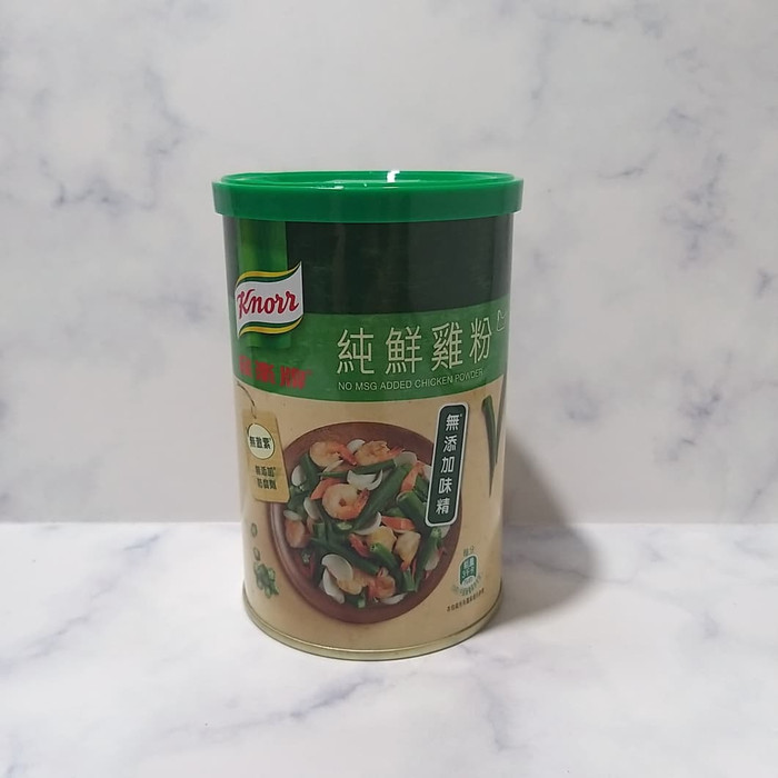 

KUALITAS TERBAIK - KNORR NO MSG / KNORR HIJAU (273KG)