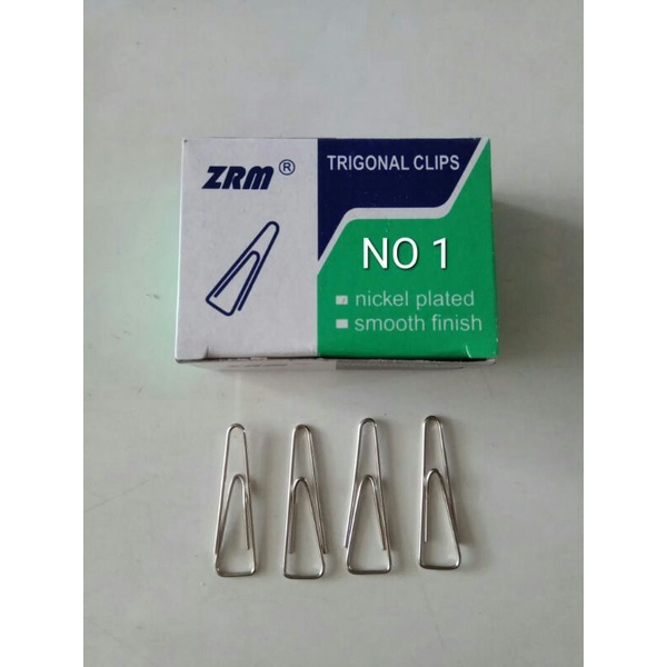 

paper clip no 1...