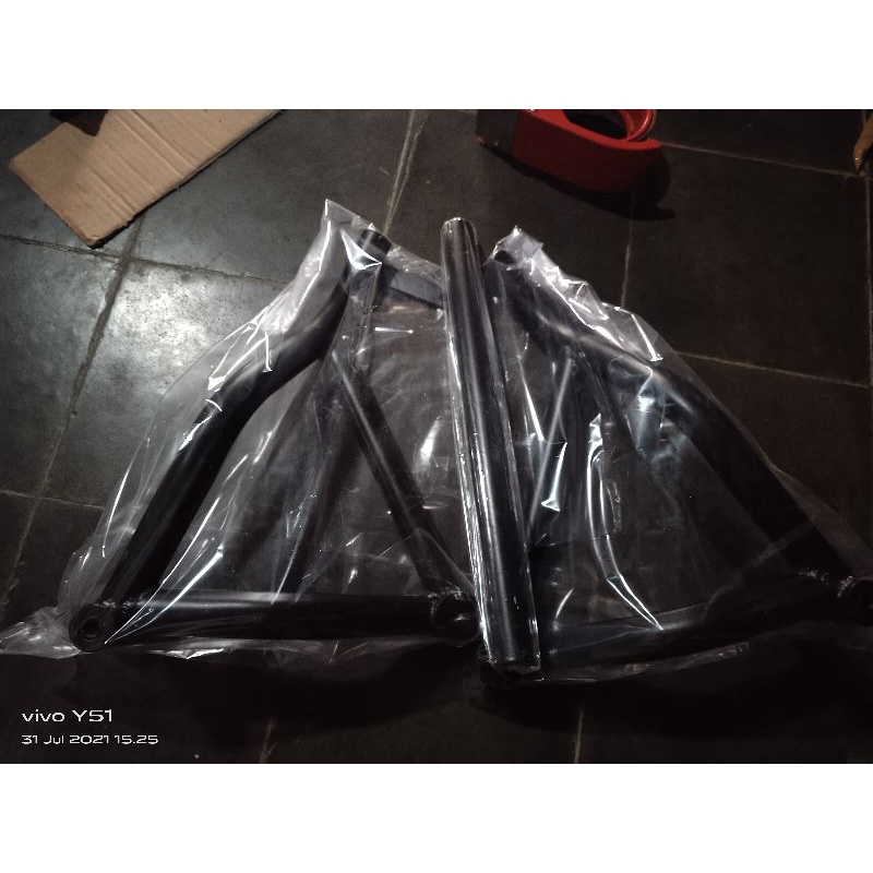Tubular Vixion  new&old