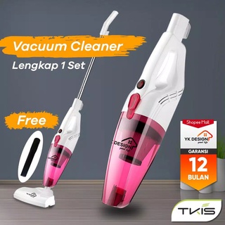 Vacuum Cleaner / Penyedot debu Vacuum Pembersih Debu 2 in 1 JINJING + STANDING YK DESIGN YK-506