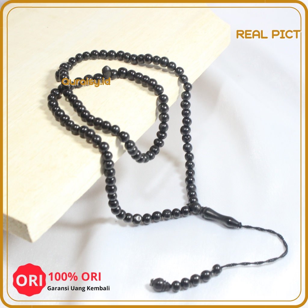 COD Tasbih Kayu Kokka Bulat Kecil Asli Tasbeh Kauka Kaoka Kokkah Kaukah Kaokah