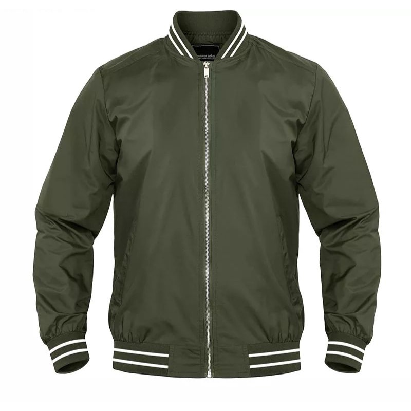 Jaket Bomber Pria Casual Original Brandede terbaru Jacket Parka Cowok Keren Bahan Premium Import Teb