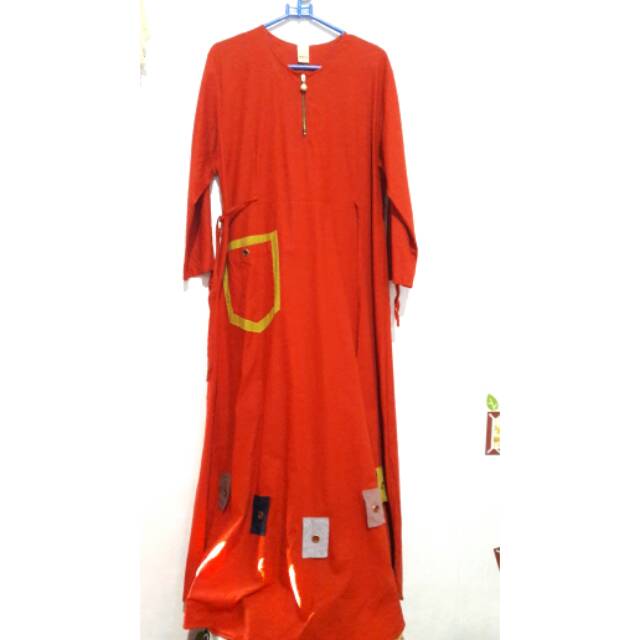 Gamis cantik/ gamis murah/ gamis kekinian/ gamis elegan/ gamis mozza