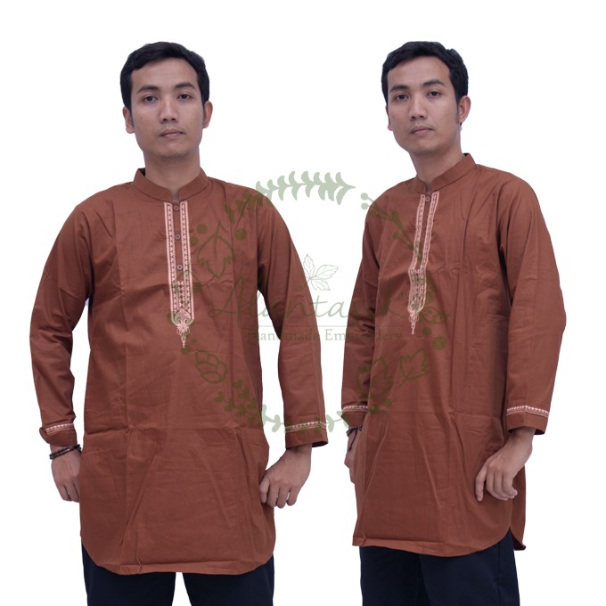 Alantasik - baju koko kurta pakistan / qurta sunnah R.24