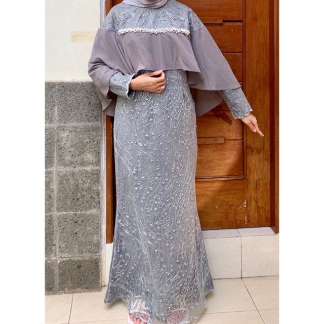 Dress Senja Series Pekgo Apparel