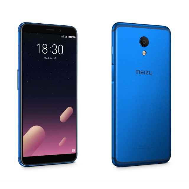 [SHOPEE10RB] Meizu M6S 3/64