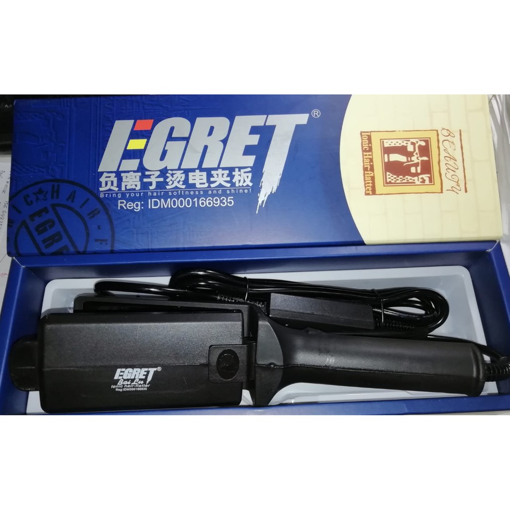 Catok Bailu Egret Large resmi registered Shopee Indonesia Catok Bailu Egret Large resmi registered Shopee Indonesia