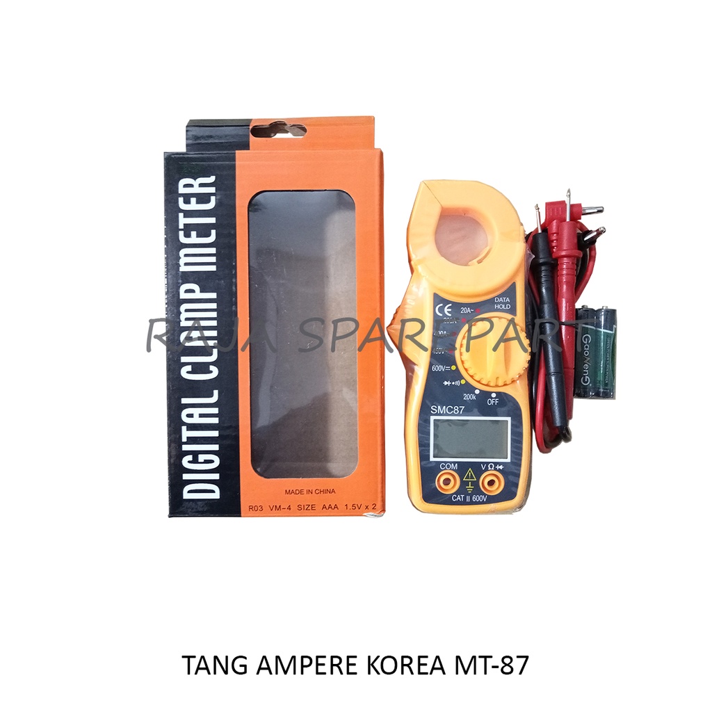 TANG AMPERE MT-87