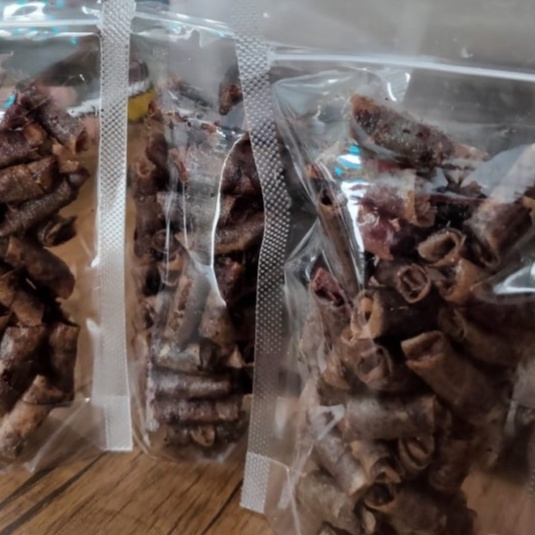 

Cemilan Manis Sumpia Coklat Isi Coklat/keju 100gr Sumpia Coklat Keju Makanan Ringan Homemade