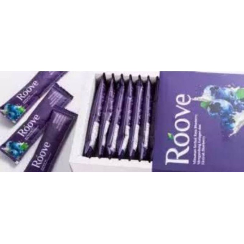 ROOVE COLLAGEN DRINK