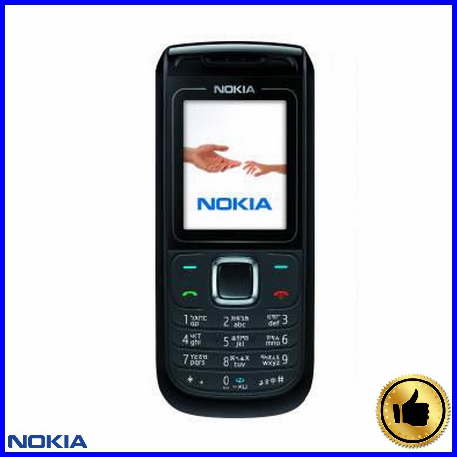 [Diskon] Nokia 1681 Original | Nokia Jadul    1681 Classic | HP Jadul