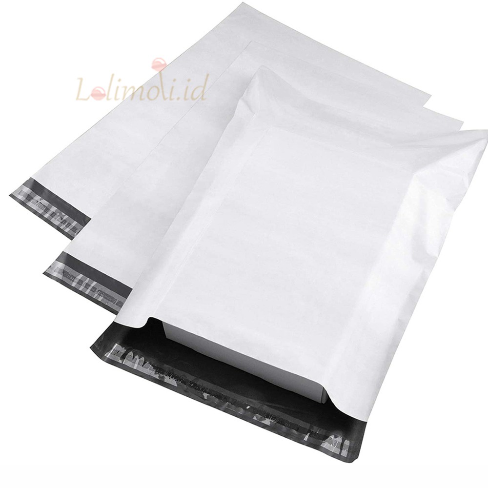 

Lolimoli.id Plastik Polymailer Warna Satuan Plastik Online Shop Import Premium