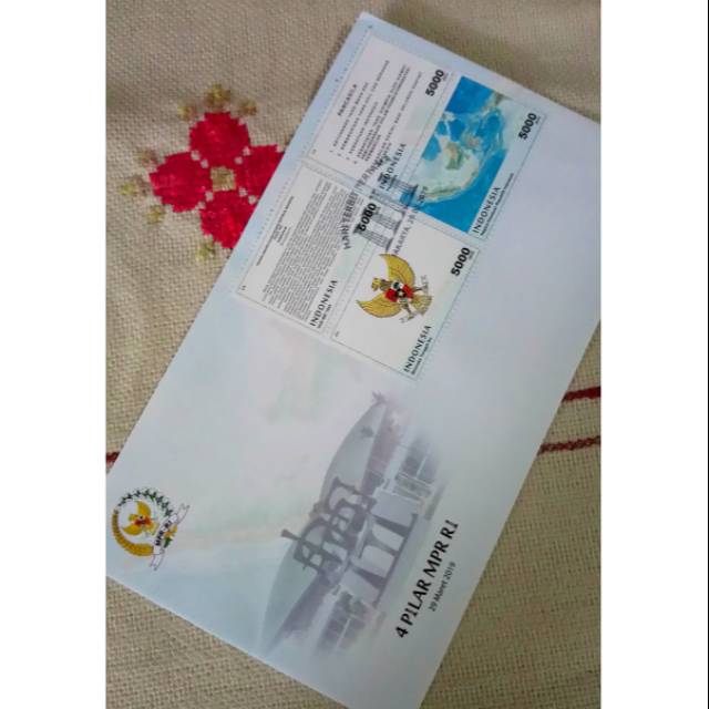 

Sampul Hari Pertama 4 Pilar MPR RI 2019