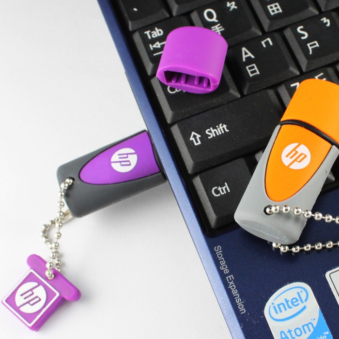 HP Flashdisk 64GB USB 2.0 V245