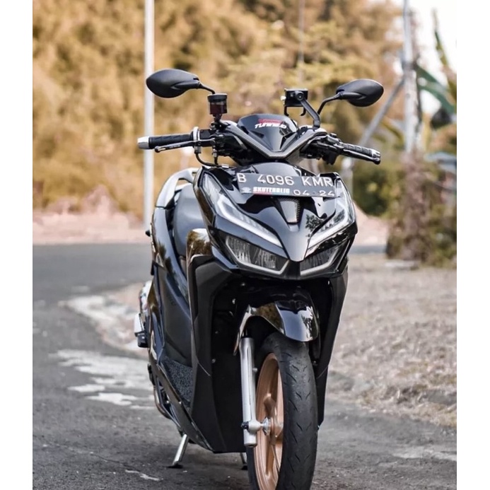 SPION X1 SEPION X1 HITAM YAMAHA DAN HONDA NOUVO MIO JUPITER F1ZR VEGA AEROX NMAX SUPRA PCX BEAT VARIO DLL