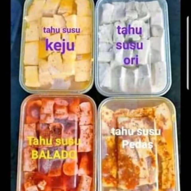 

Tahu Susu