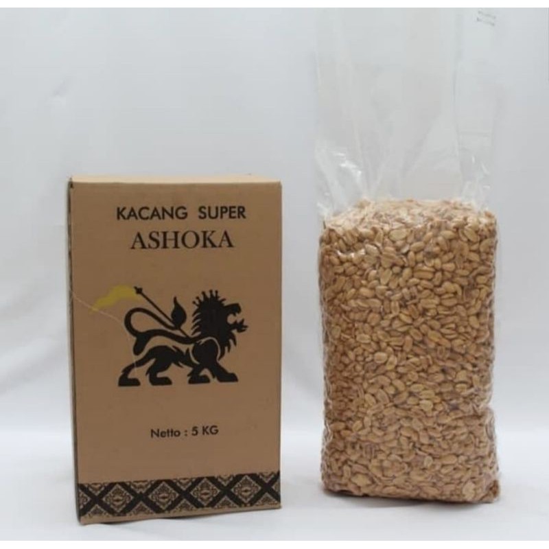 

Kacang Bawang Ashoka 5kg