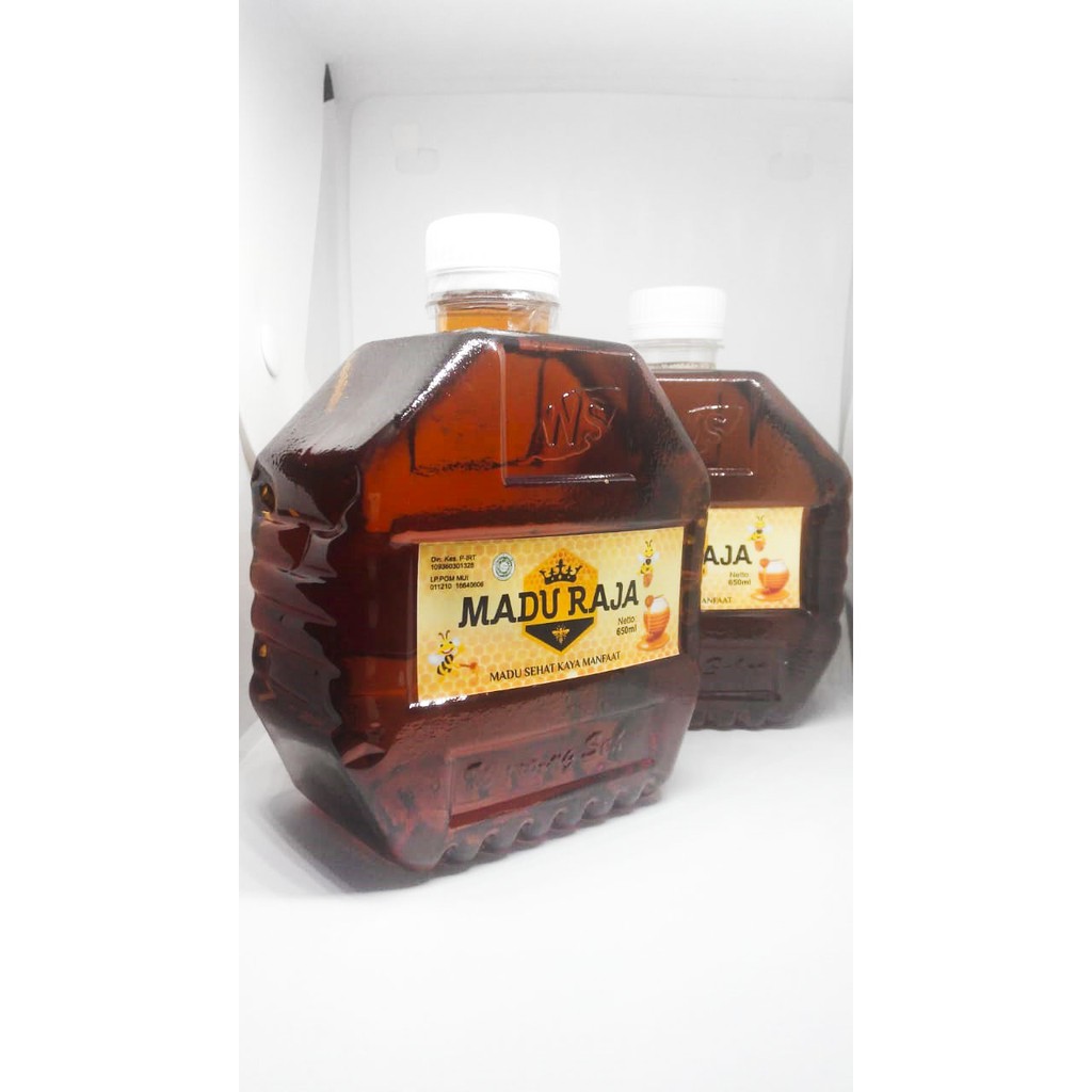 

madu raja 650ml