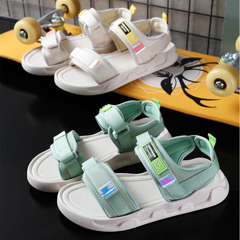 COD Sneakersdaily L005 Sandal Tali Karet Anti air / Sandal Slip / Sandal Gunung Wanita Premium