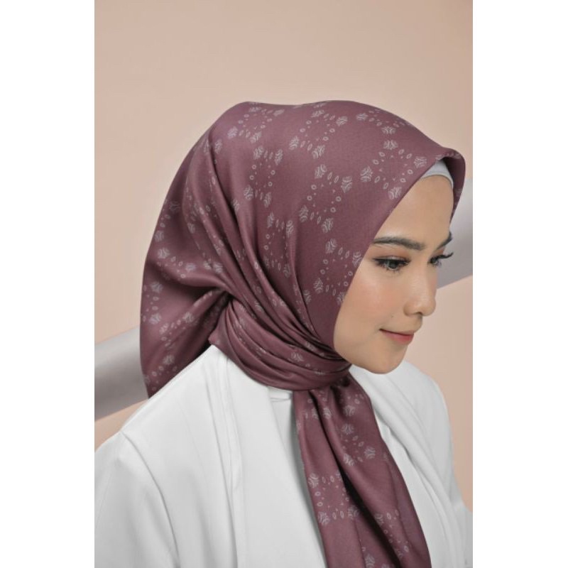 Monogram Scarf by heylocal - PRELOVED