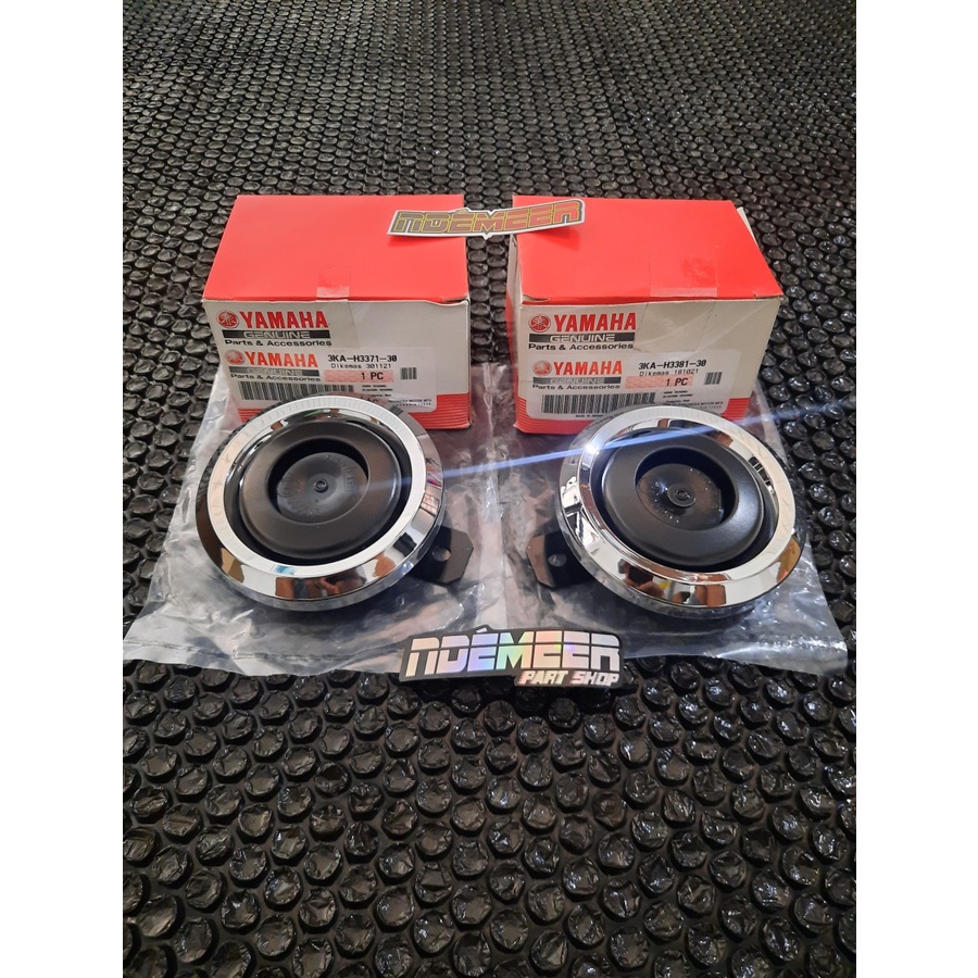 klakson rx king new original