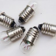 bohlam, Lampu senter / praktek 2.5V