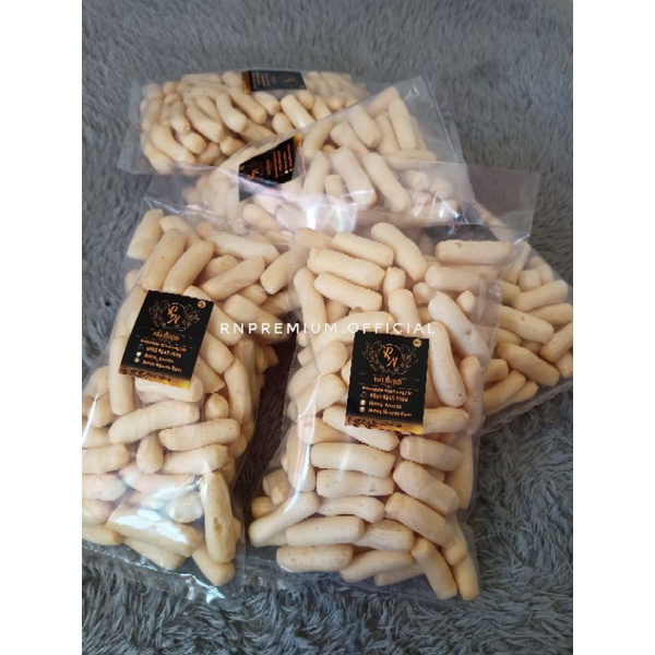 

Kerupuk Amplang bandeng RNpremium UK.100gr/makanan ringan/oleh-oleh/Snack/ikan bandeng/kemplang/asin/Kalimantan.