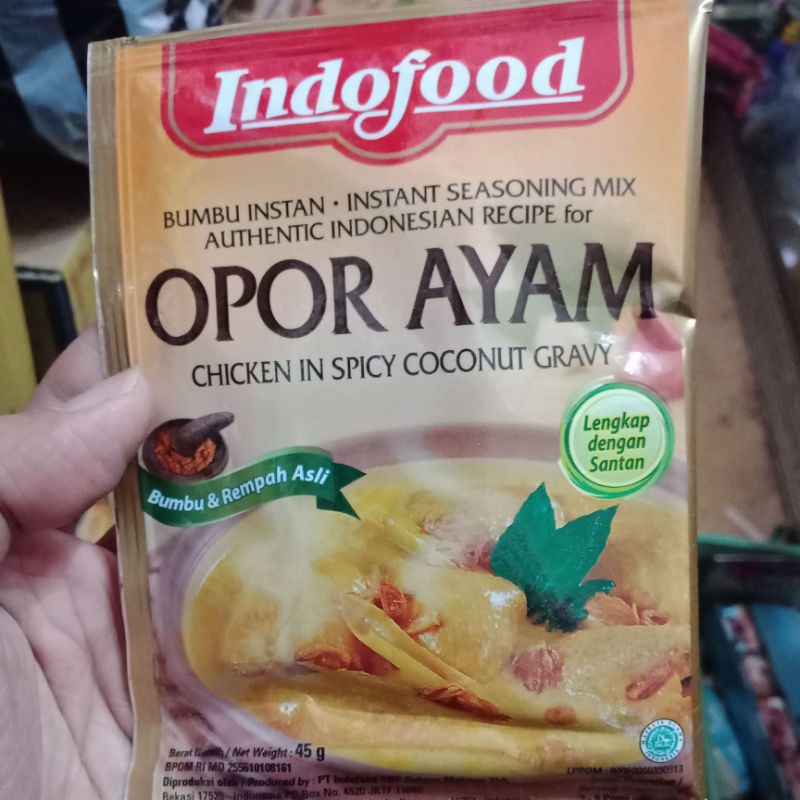 

indofood opor ayam