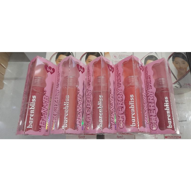 Barenbliss Lip Velvet BNB