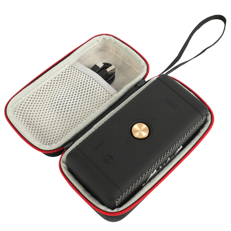 Btsg Tas Penyimpanan Speaker EMBERTON Bahan EVA Anti Air Shockproof Untuk Travel