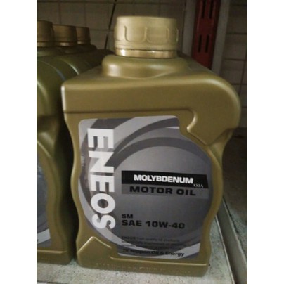 Eneos Molybdenum 10W40 1L
