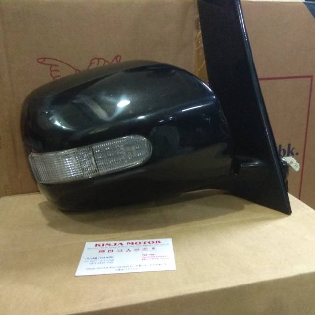 Spion alphard 2005 2006 2007