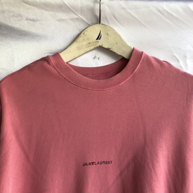 crewneck Saint Laurent