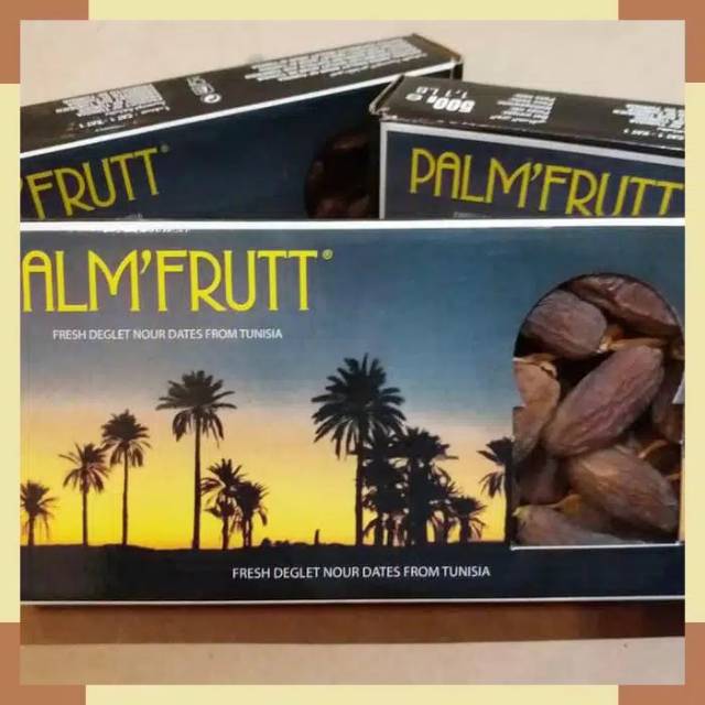 

Kurma palmfruit