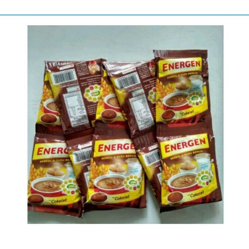 

energen rasa cokelat 1 renceng