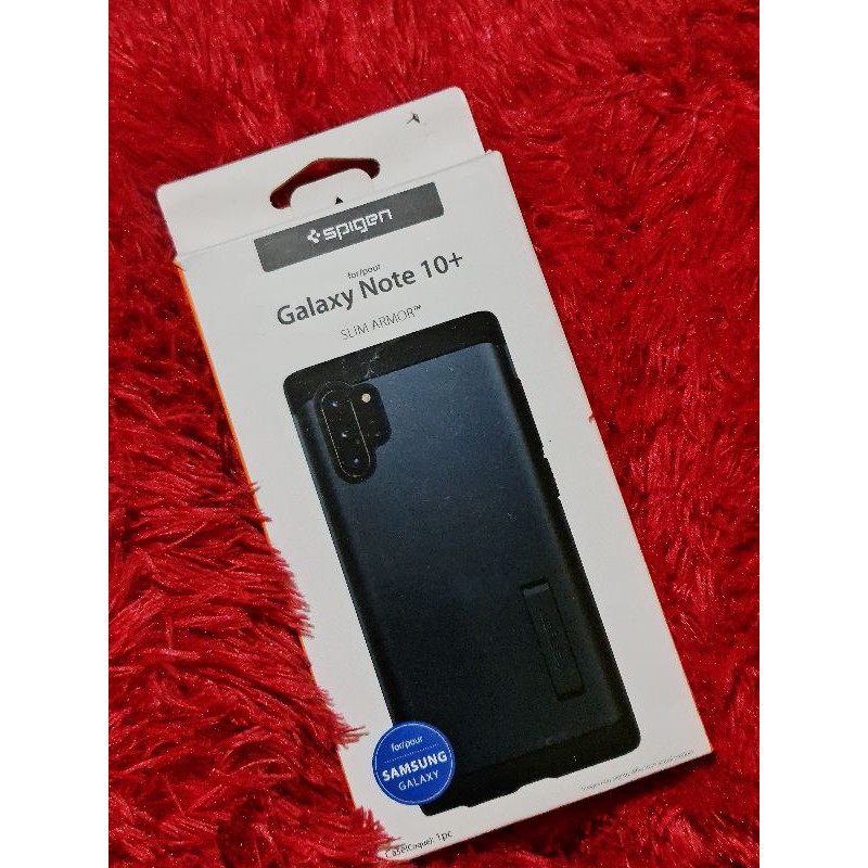 Samsung Note 10 Plus Case Spigen