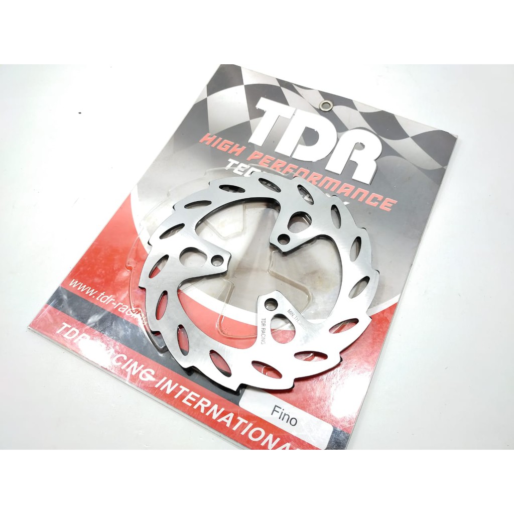 PIRINGAN CAKRAM DEPAN MIO J FINO TDR RACING