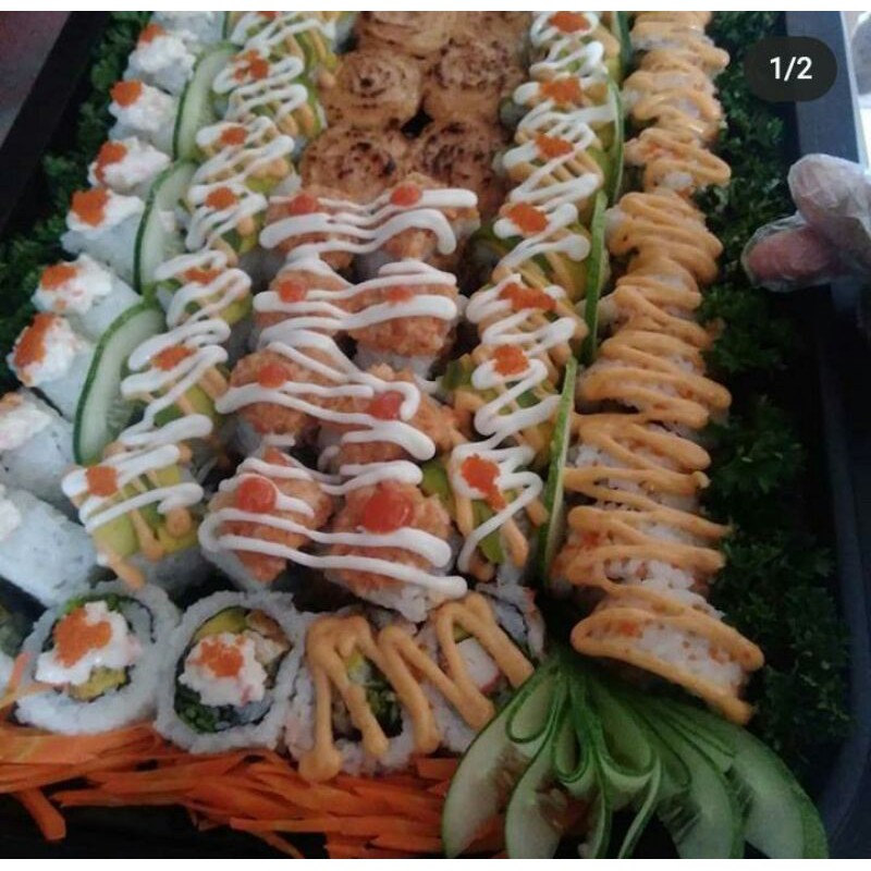 

sushinampan