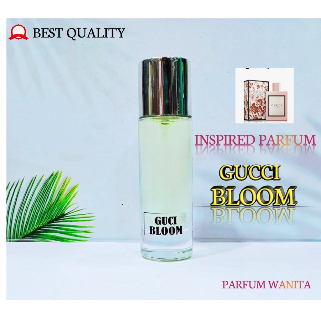 parfum inspired by gucci bloom parfum wanita best qualty