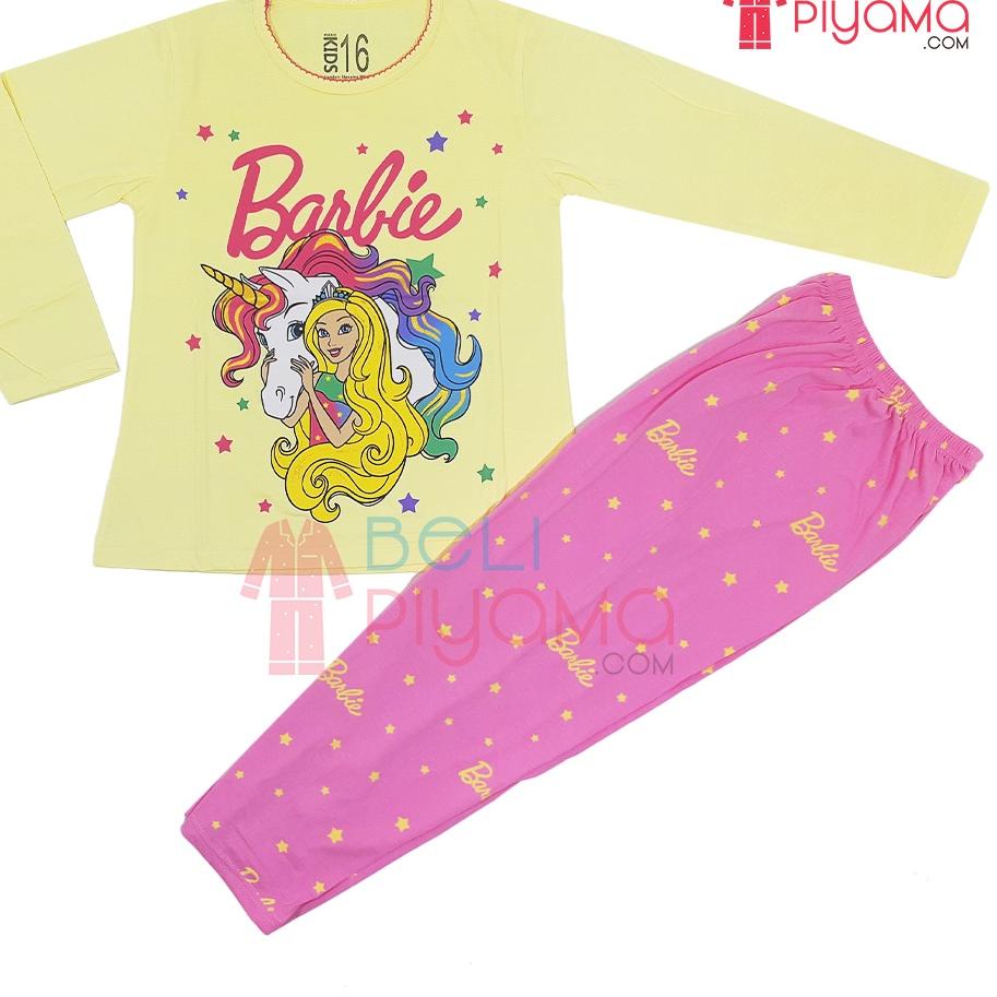 Hot Sale - Baju Tidur Anak Perempuan Setelan Anak Perempuan Piyama Anak Perempuan 8 tahun - 12 tahun