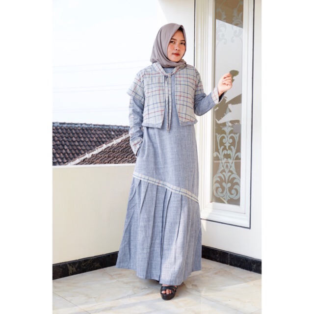 KINARA DRESS  by MALAKAI n HI FASHION